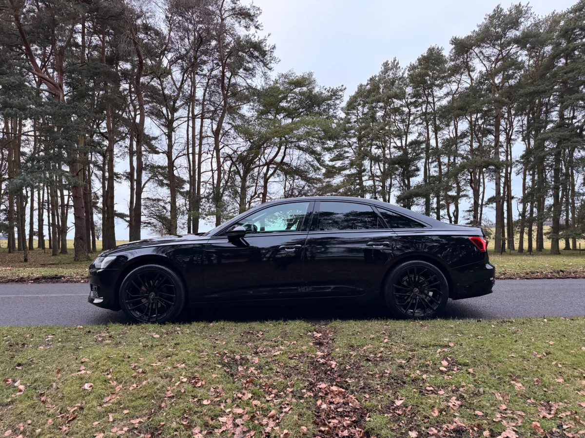 Audi A6 New Shape 2.0 TDI Automatic - Image 4
