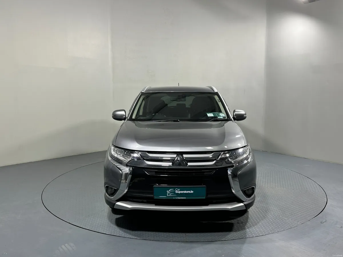 Mitsubishi Outlander 2016 - Image 2