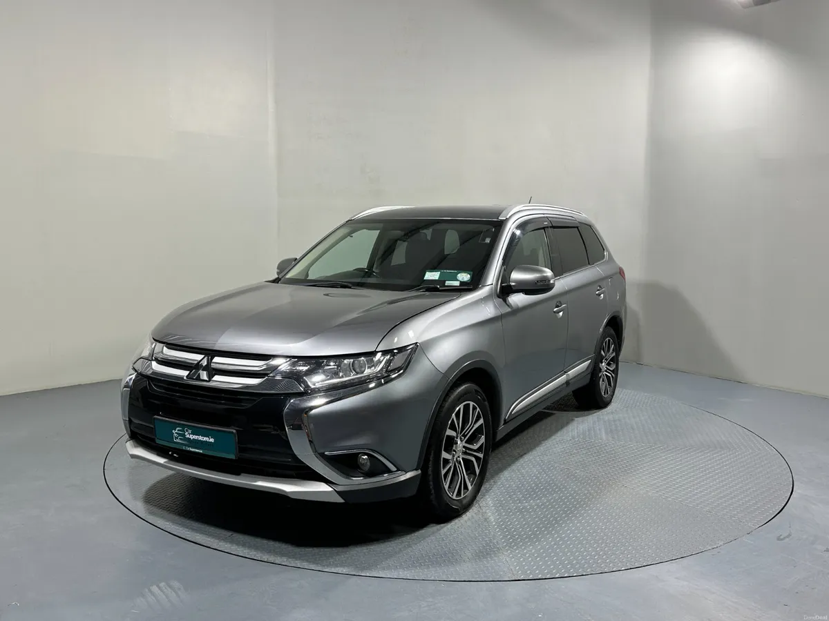 Mitsubishi Outlander 2016 - Image 3