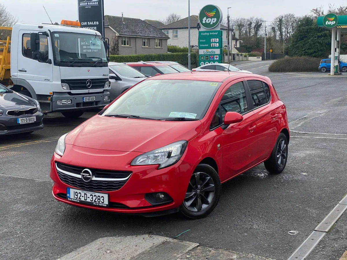 Opel Corsa 2019 1.4 petrol - Image 2