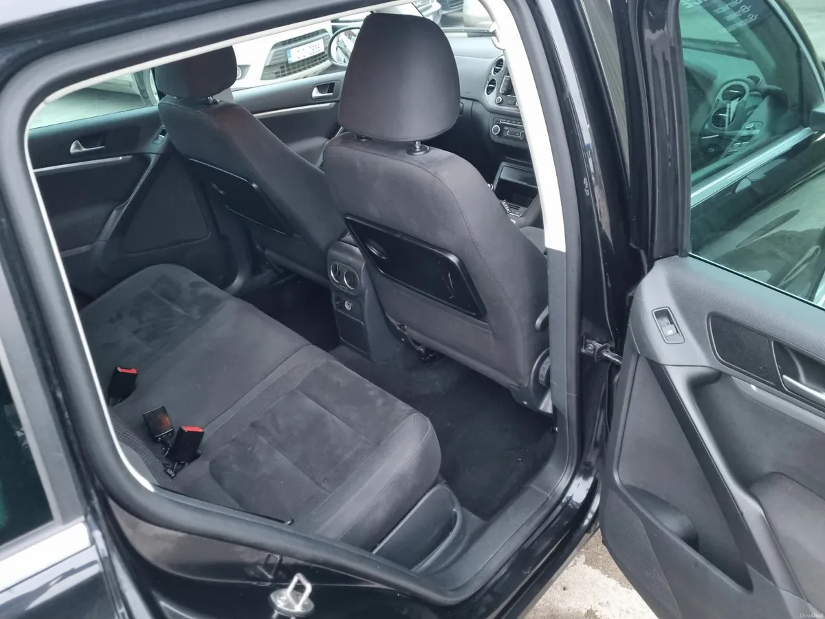 Volkswagen Tiguan 2014 - Image 4