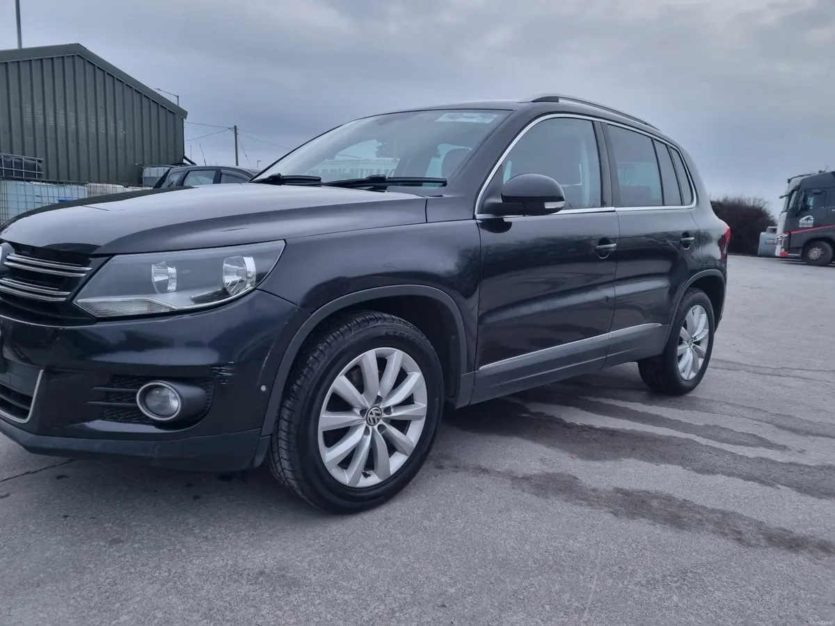 Volkswagen Tiguan 2014 - Image 1