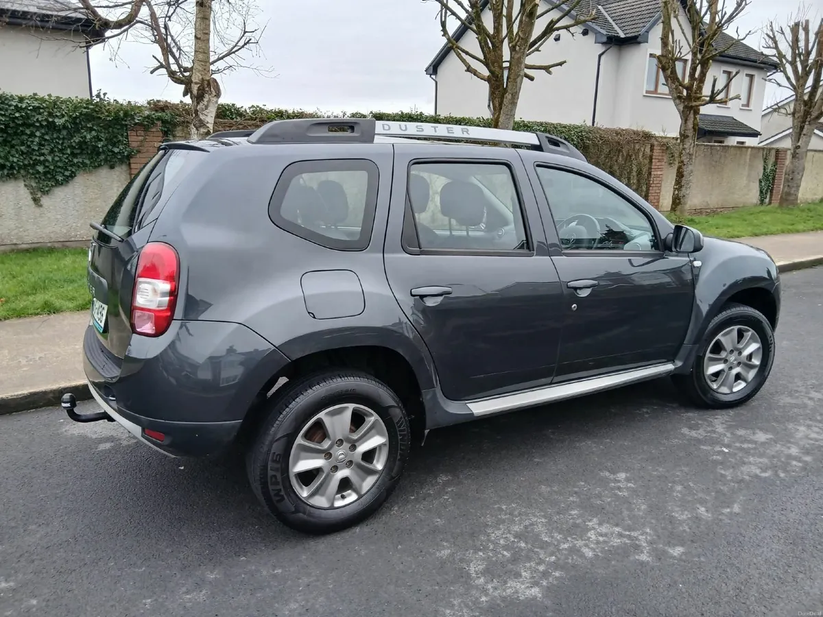 2016  Dacia Duster  Nct'd Taxed - Image 2