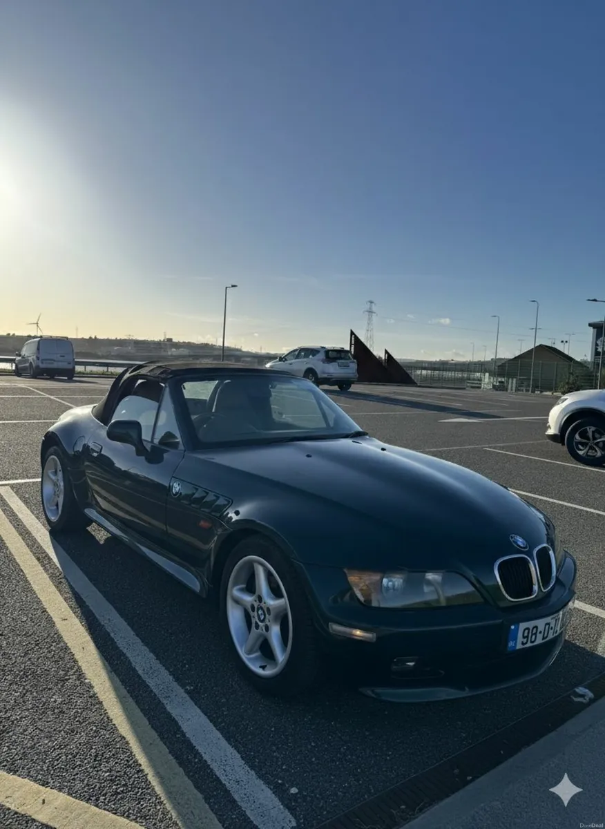BMW Z3 2.8 Roadster - Image 1