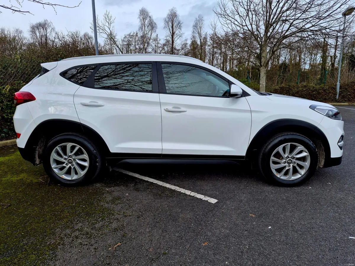 2016  HYUNDAI TUCSON 1.7D COMFORT PLUS - Image 4