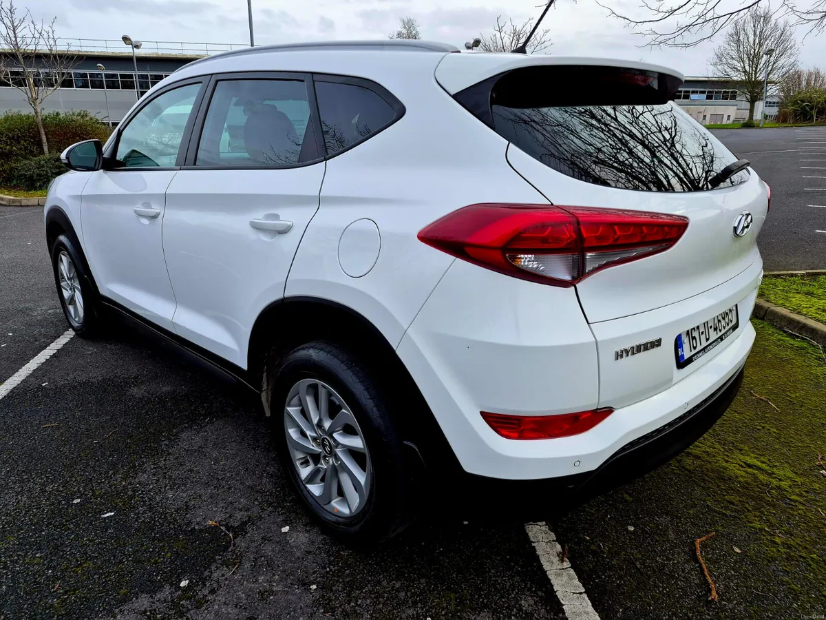 2016  HYUNDAI TUCSON 1.7D COMFORT PLUS - Image 2