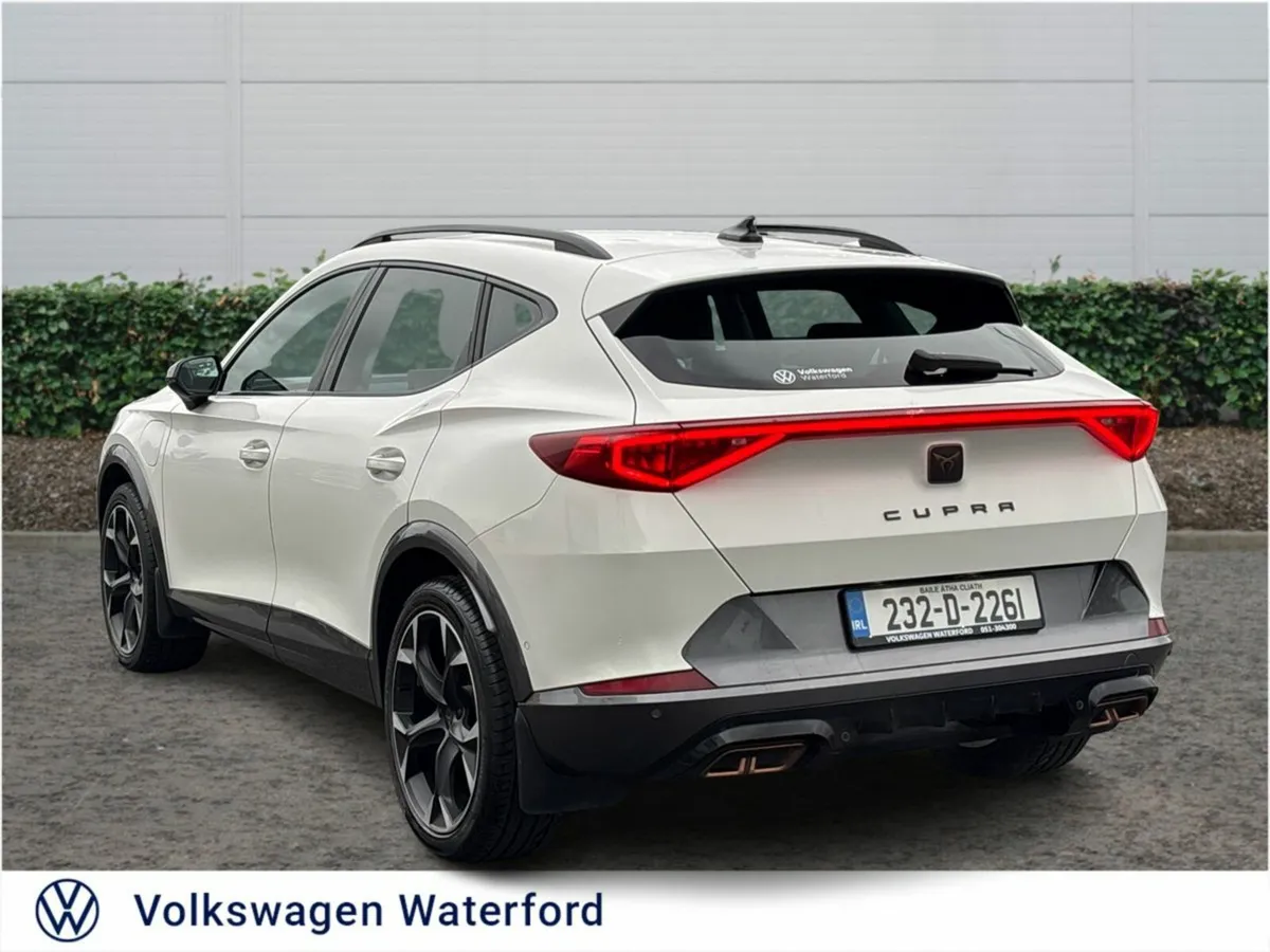 Cupra Formentor PHEV 204hp DSG - Image 4