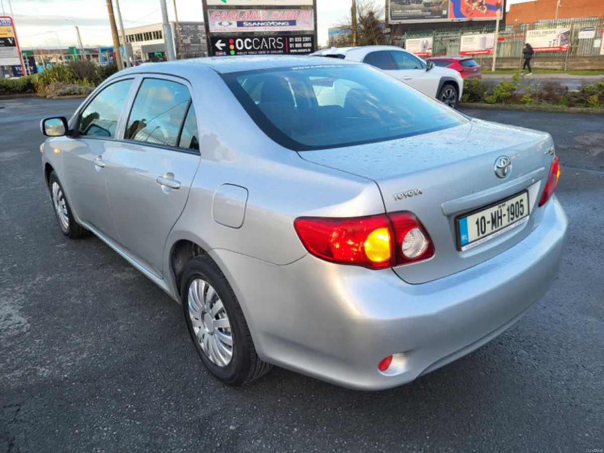 (1mts warranty) 1.4 TERRA SAL 4Toyota Corolla 2010 - Image 5