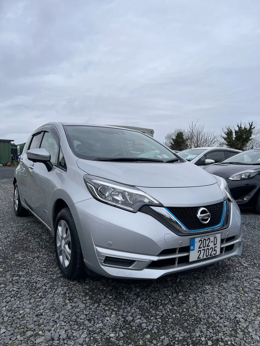 Nissan Note 2020🚗 Low mileage E-Power - Image 1