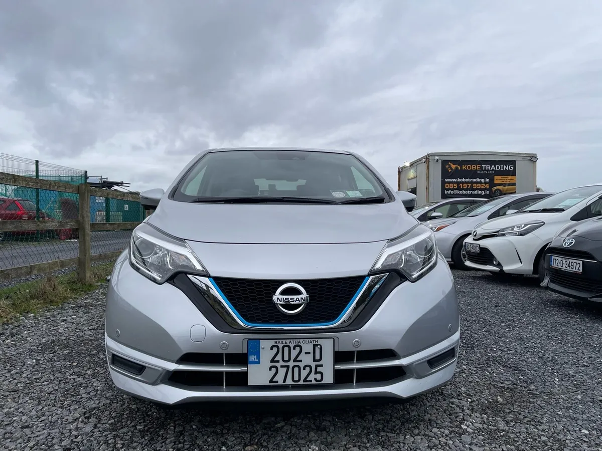 Nissan Note 2020🚗 Low mileage E-Power - Image 3