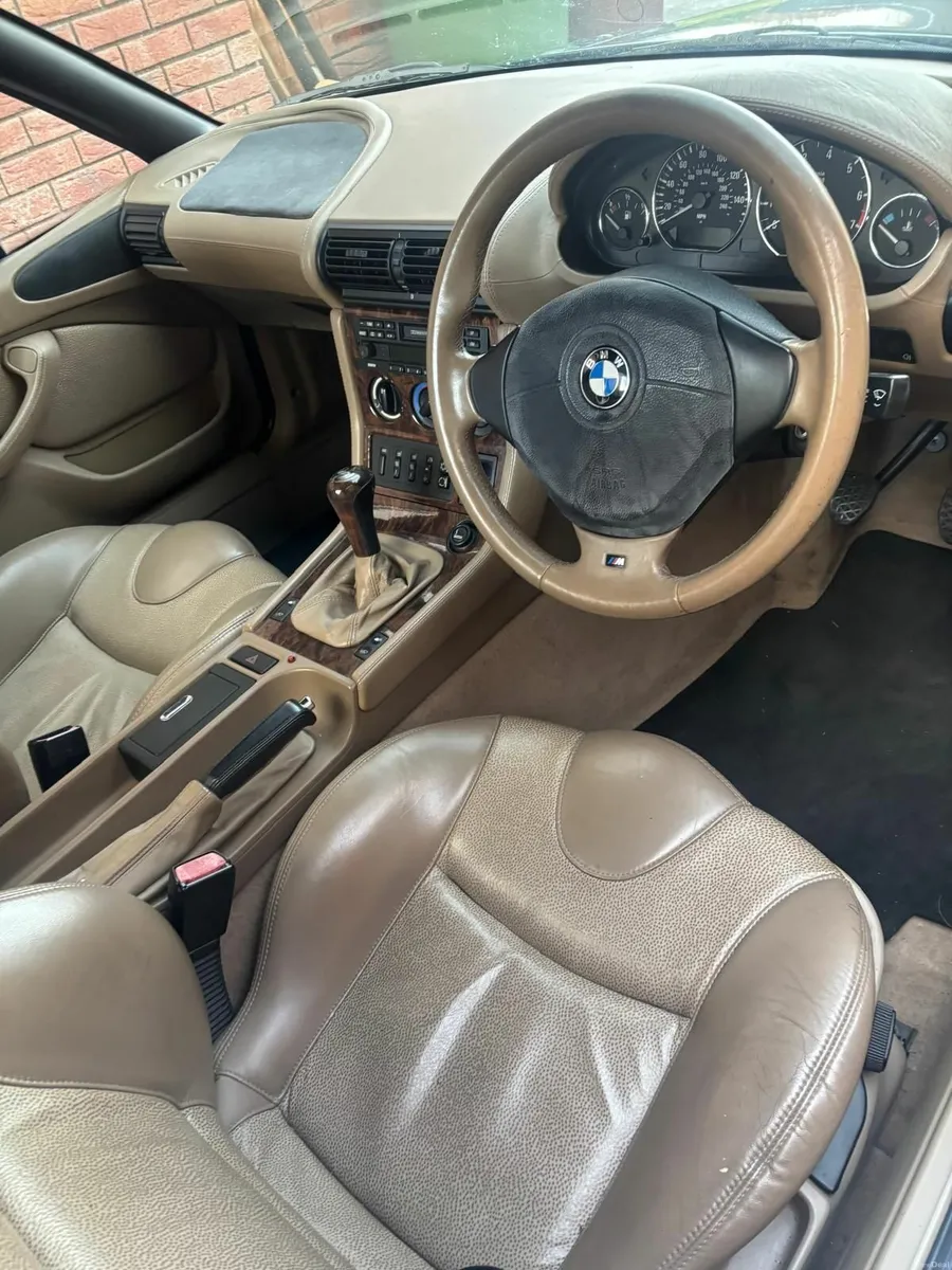 BMW Z3 2.8 Roadster - Image 3