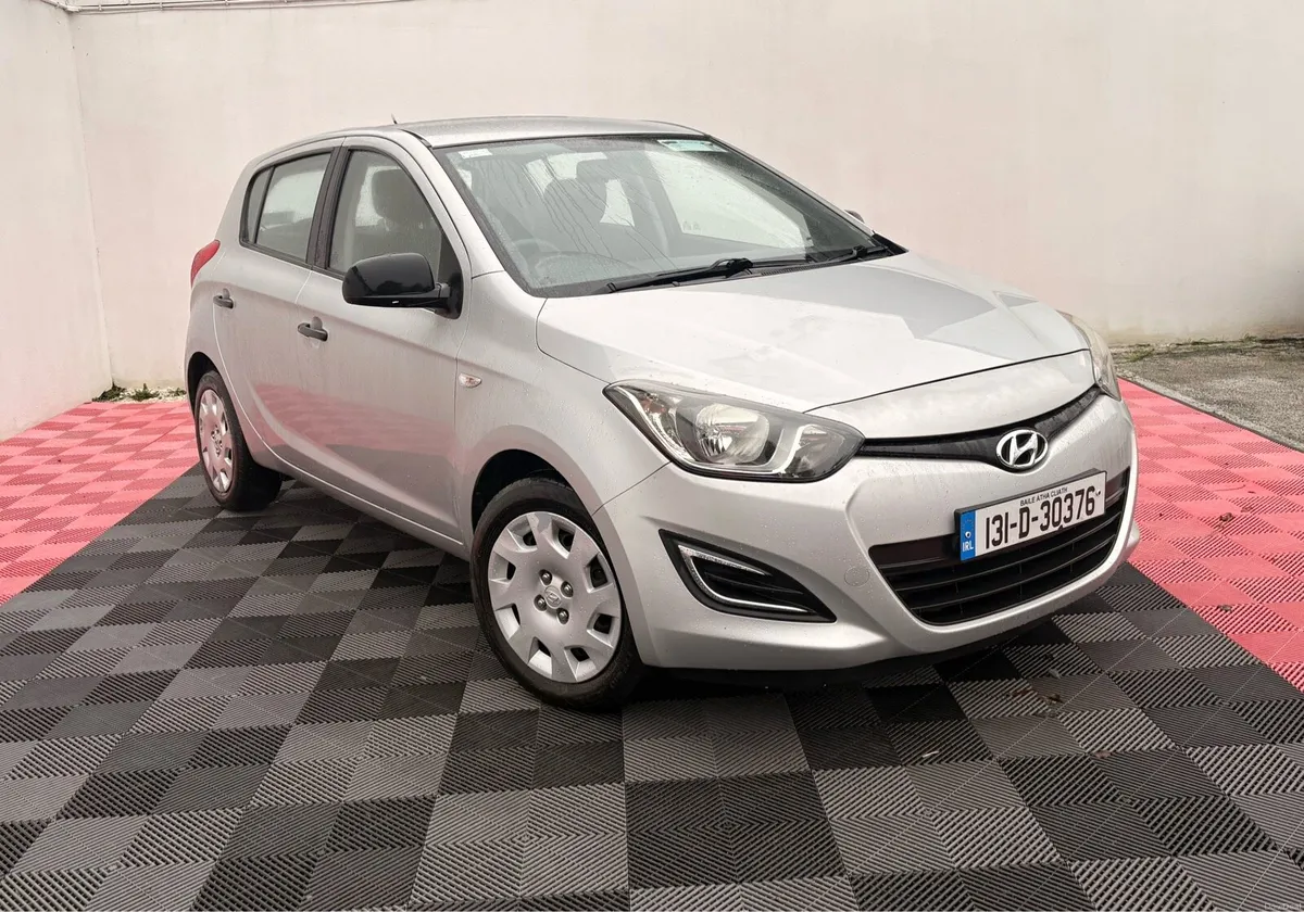 131 Hyundai i20 1.2 new nct/taxed - Image 3
