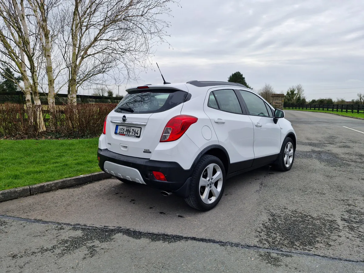 Opel Mokka Diesel (NCT AND TAXED)!!! - Image 3
