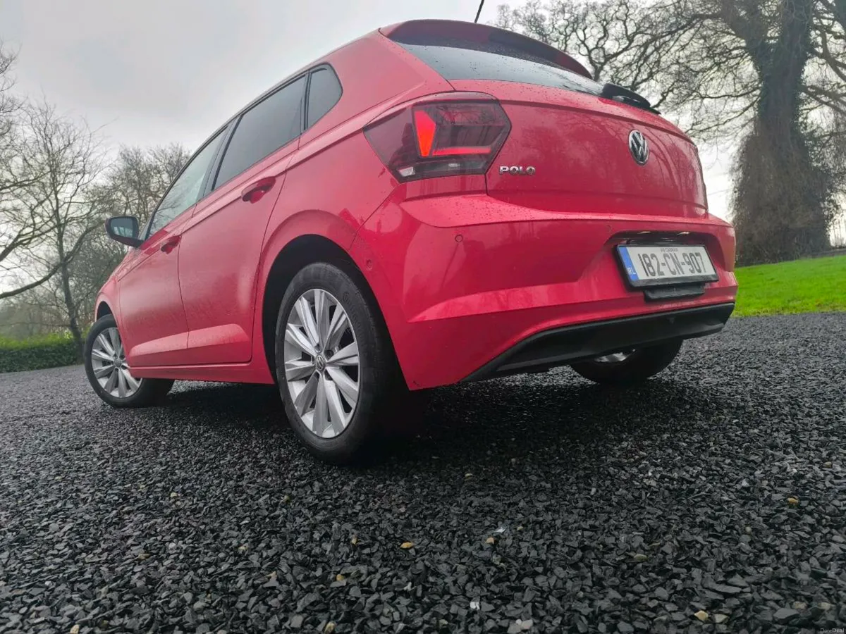 🔥 Volkswagen Polo 2018 Highline Automatic — Ready - Image 3