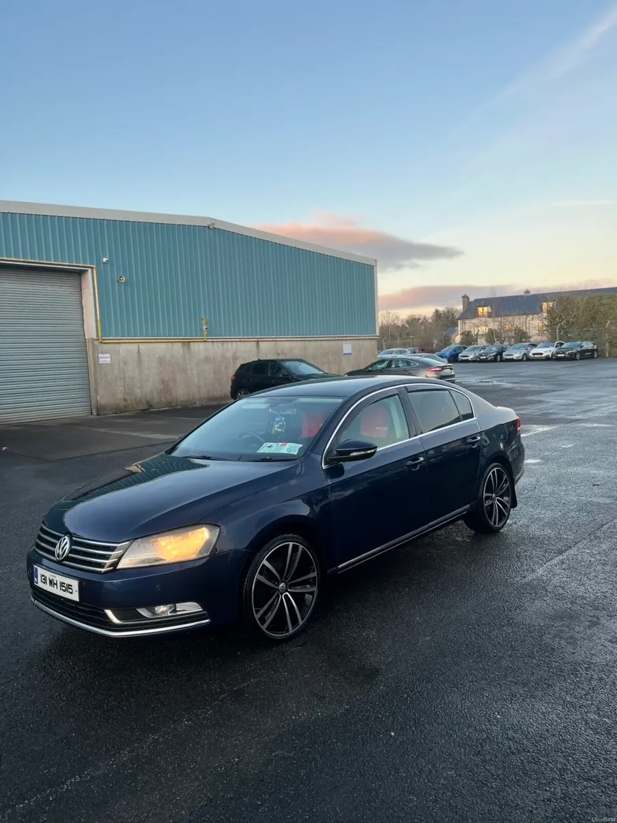 2013 passat highline - Image 1