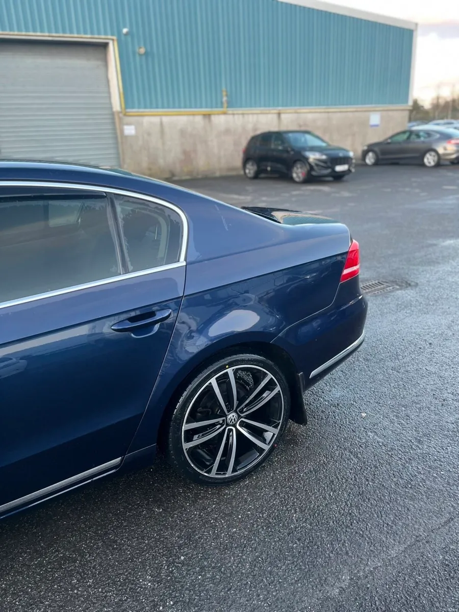 2013 passat highline - Image 4