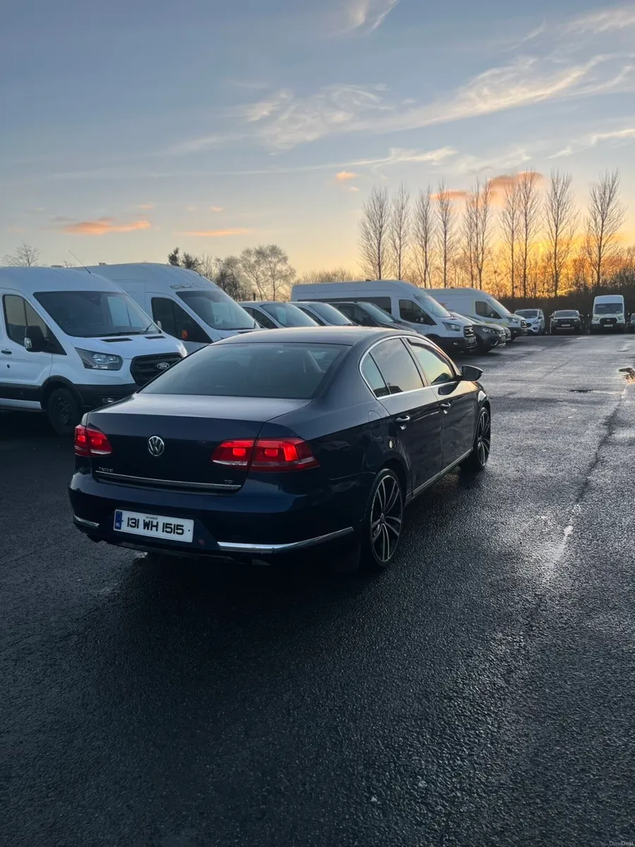 2013 passat highline - Image 2