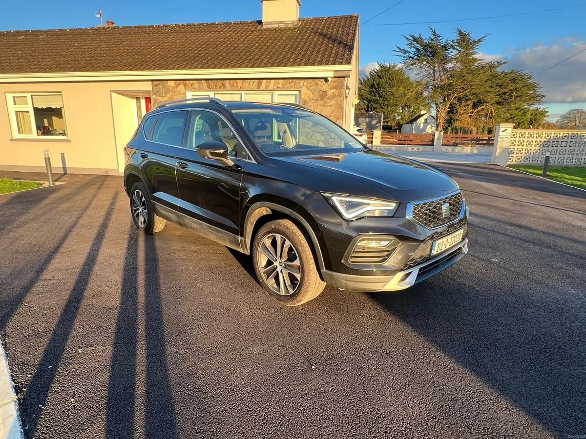 Seat Ateca 2.0 TDI - Image 3