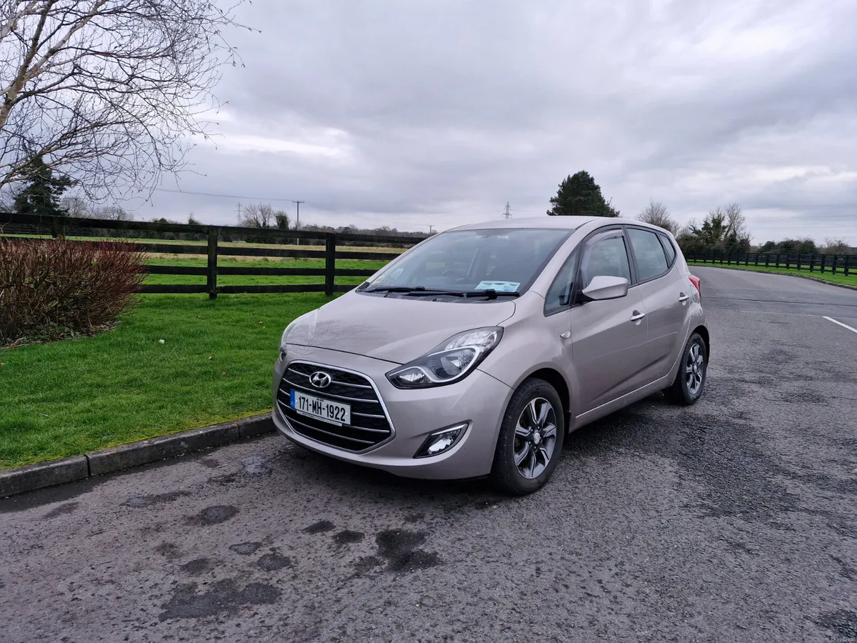 Hyundai ix20 Diesel (NCT TESTED AND TAXED)!!! - Image 2