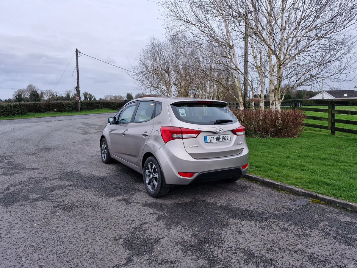 Hyundai ix20 Diesel (NCT TESTED AND TAXED)!!! - Image 4