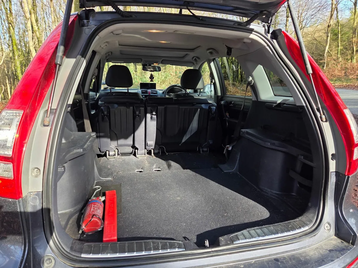 Honda CR-V 2011 - Image 4