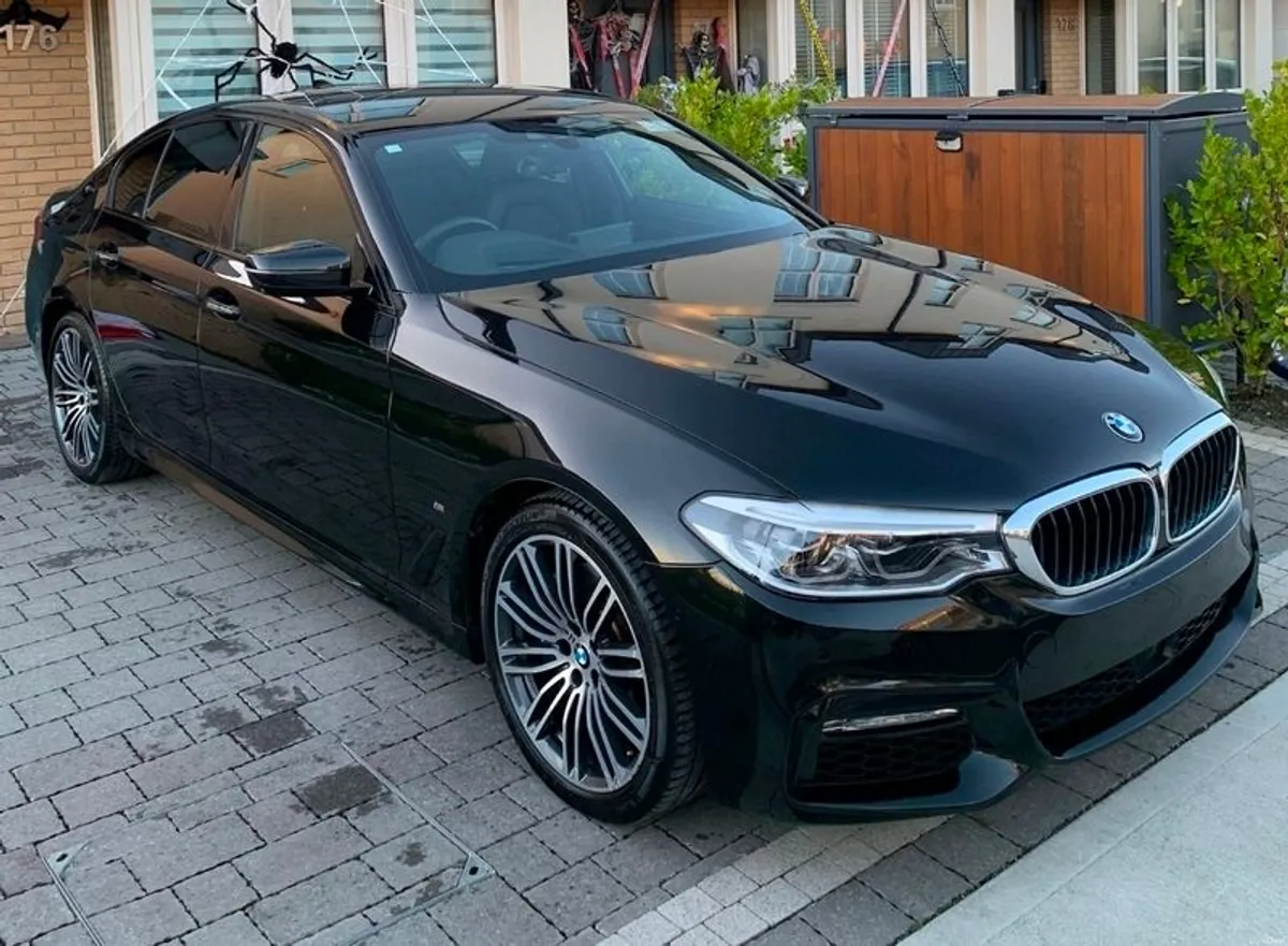 2019 BMW 530e | Plug in Hybrid | High Spec - Image 1