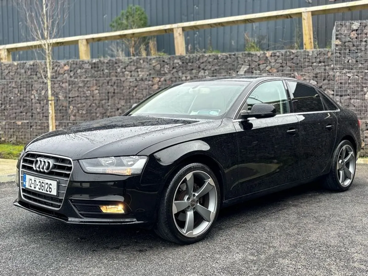 Audi A4 2012 2.0TDI NCT&TAX Sale / Swap - Image 3