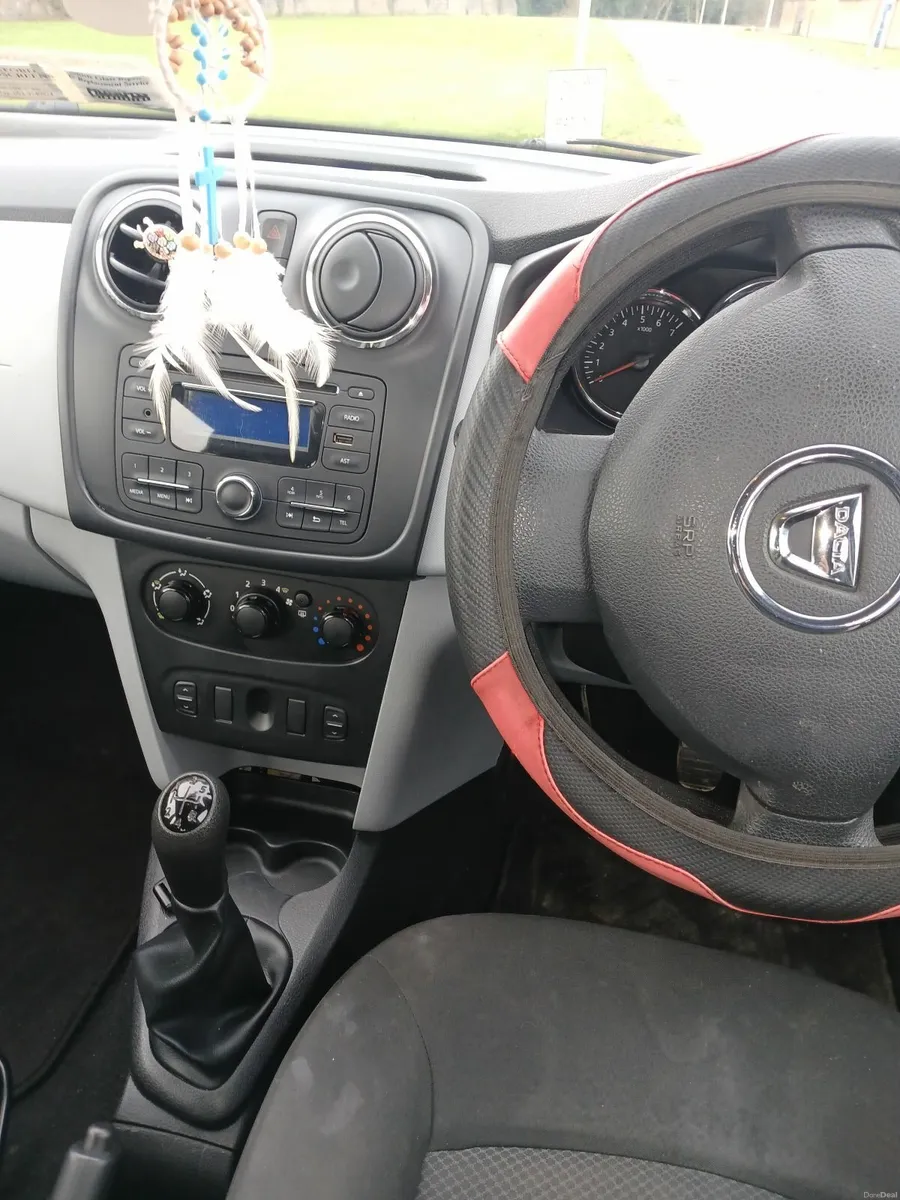 Dacia Sandero 2013 - Image 4