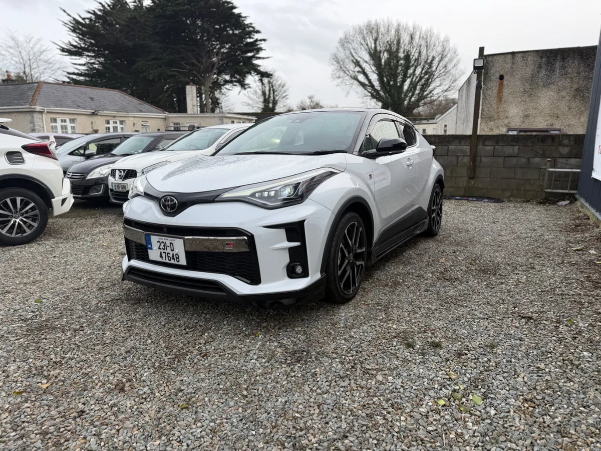 Toyota C-HR 2023 GR package - Image 3