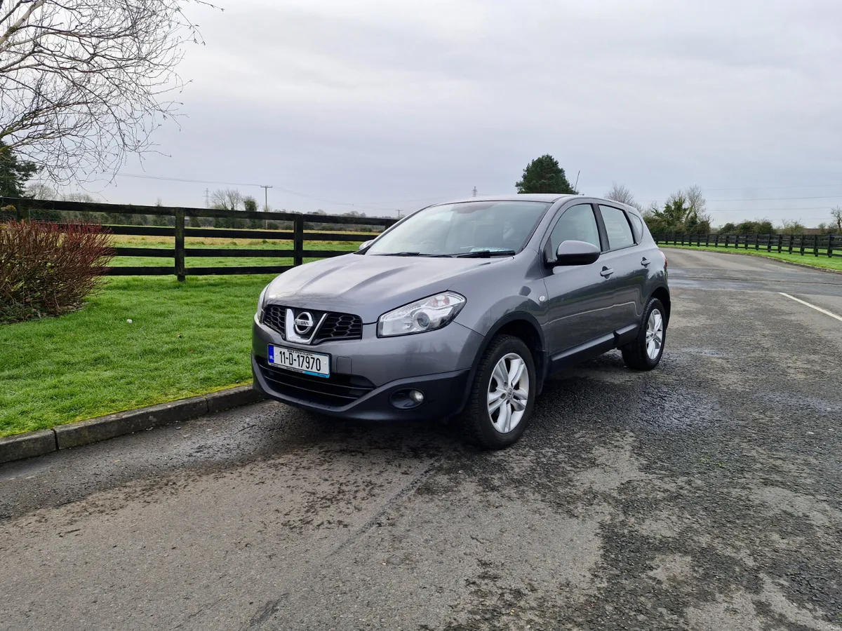Nissan Qashqai (NCT TESTED)!!! - Image 2
