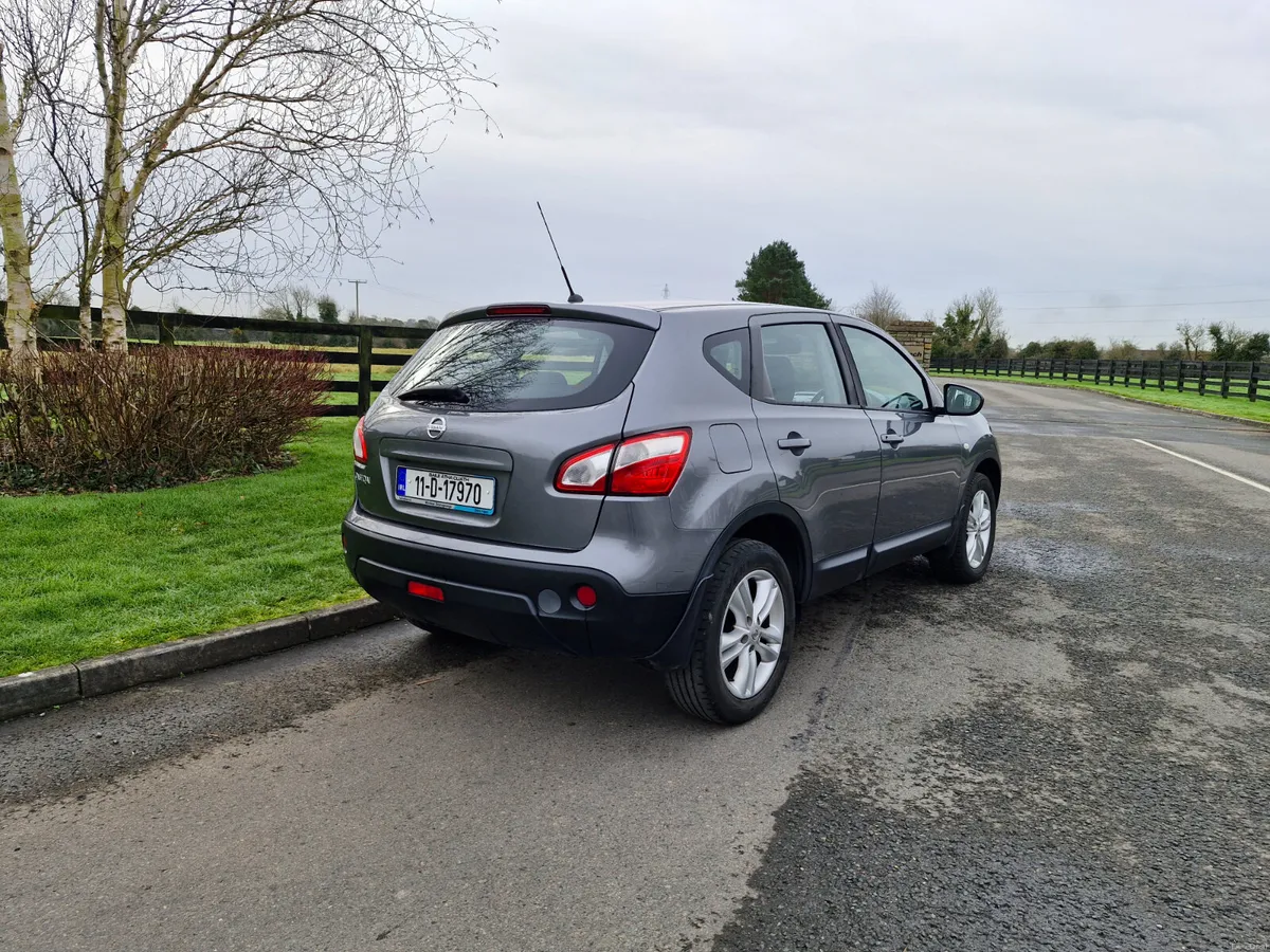 Nissan Qashqai (NCT TESTED)!!! - Image 3