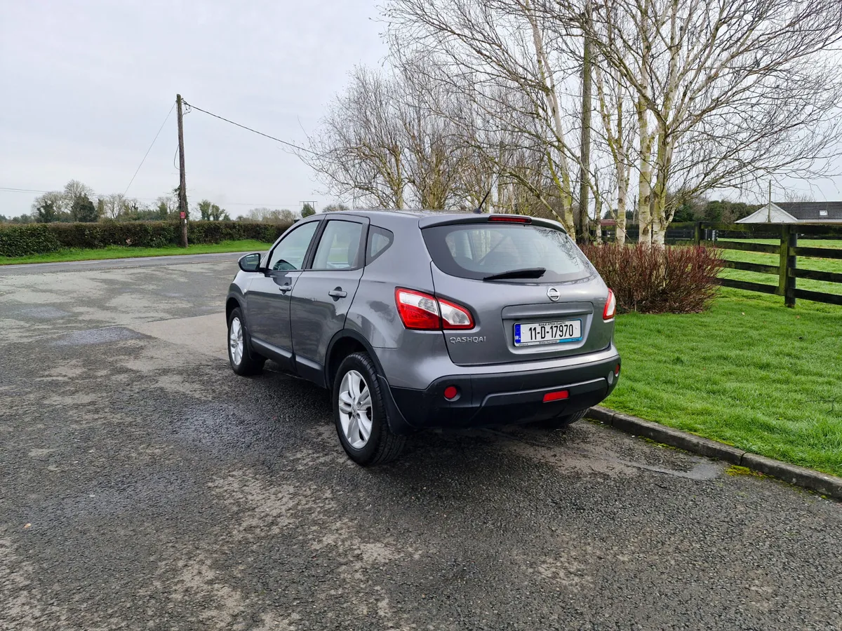 Nissan Qashqai (NCT TESTED)!!! - Image 4