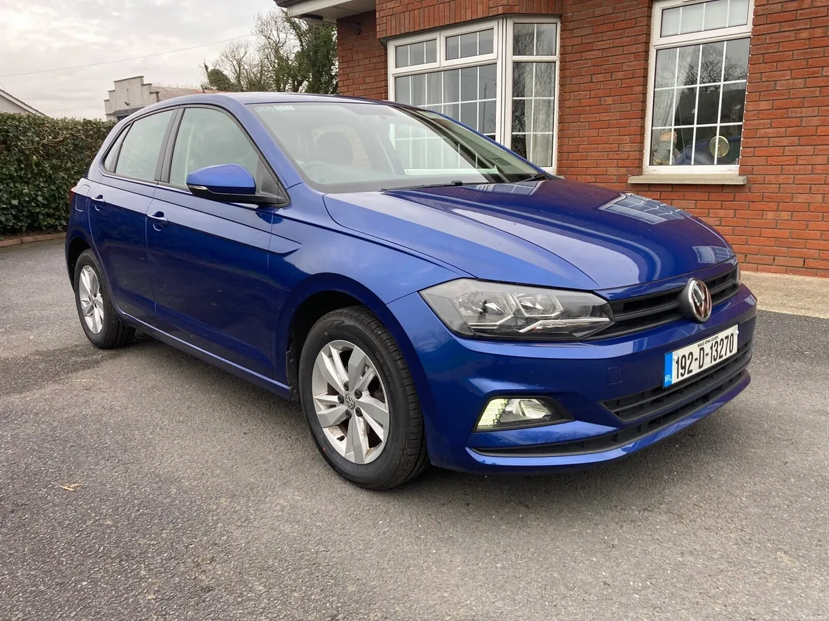 Volkswagen Polo 2019 very low mileage - Image 3