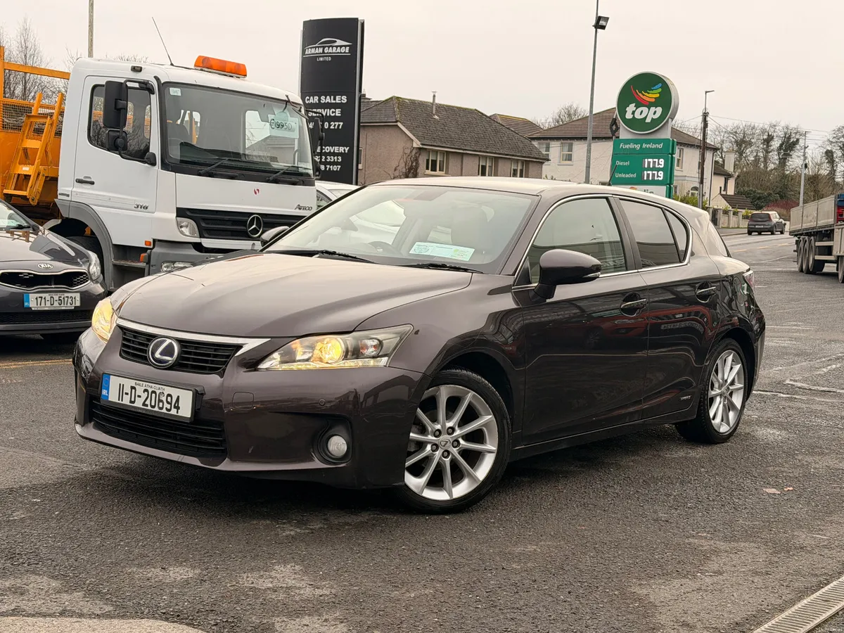 Lexus CT200h 2011 high spec - Image 2