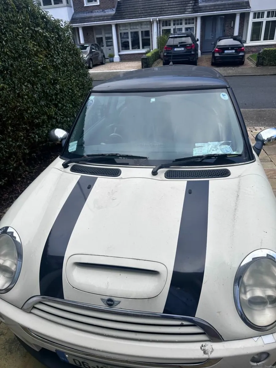 Mini Cooper S 2006 - Image 2