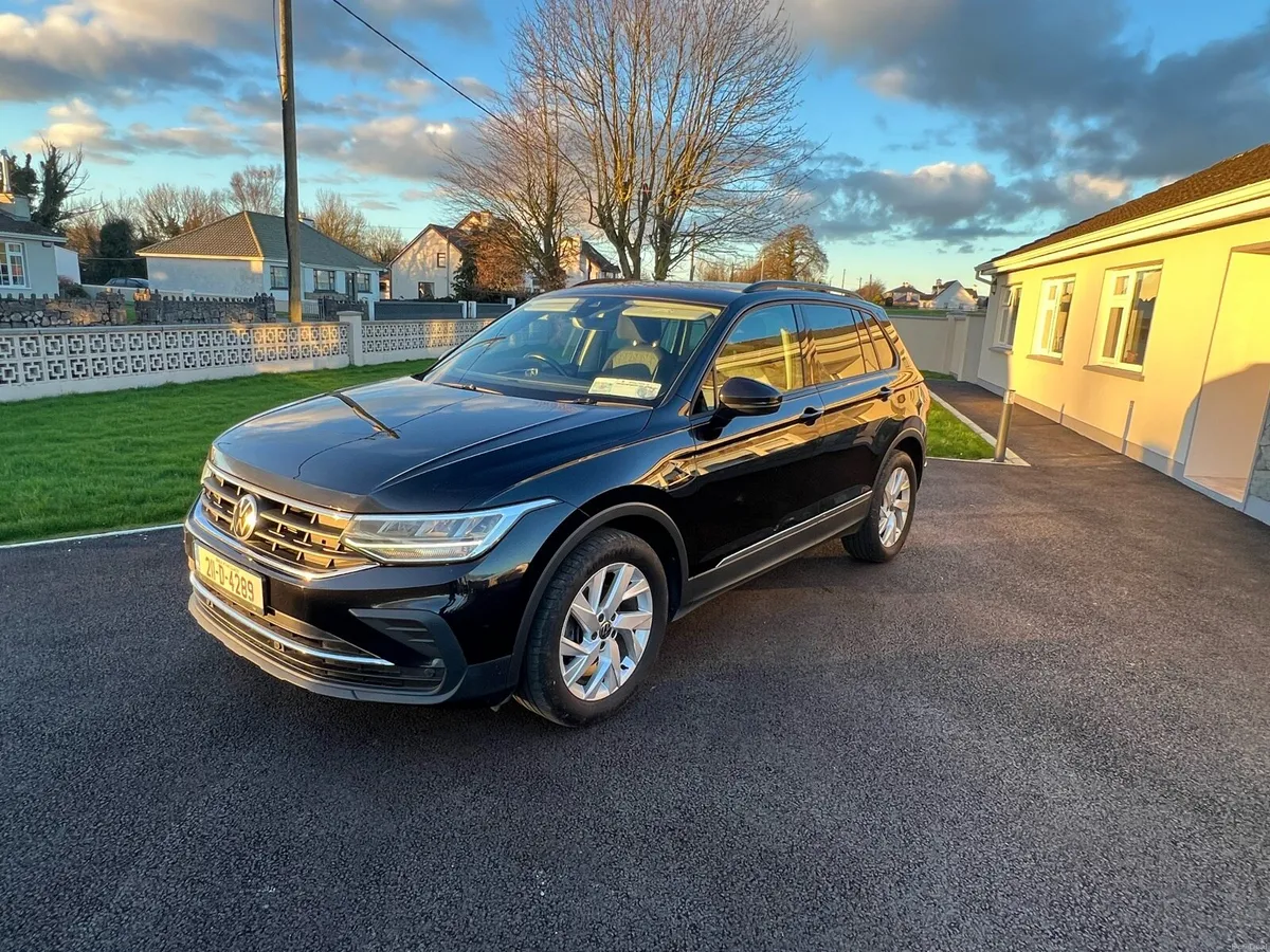 Volkswagen Tiguan 2.0TDI - Image 1