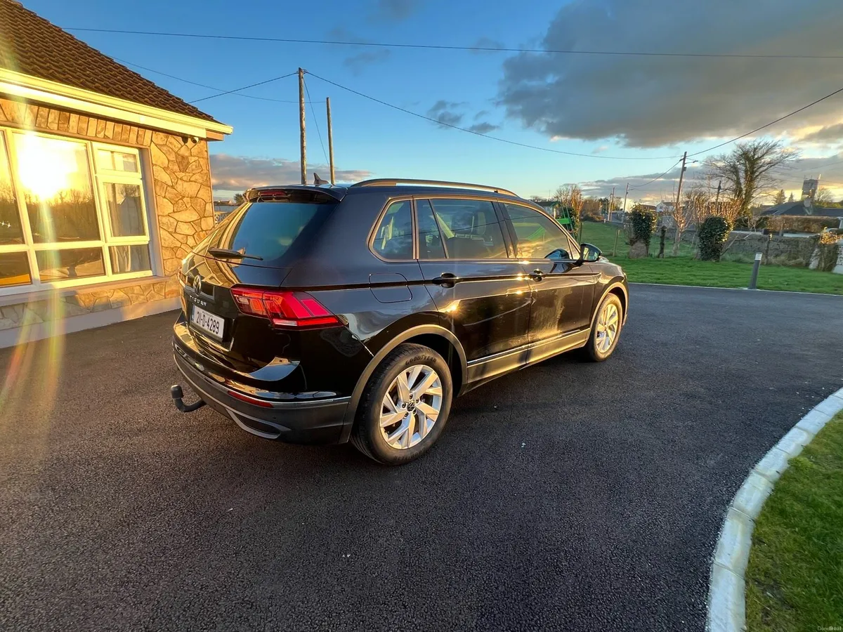 Volkswagen Tiguan 2.0TDI - Image 3
