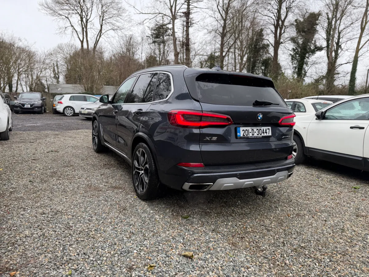 BMW X5 2020 - Image 4