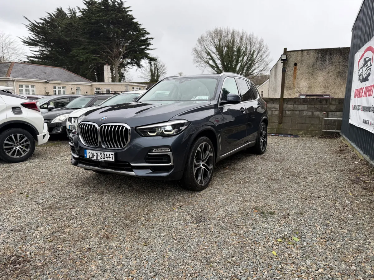 BMW X5 2020 - Image 3