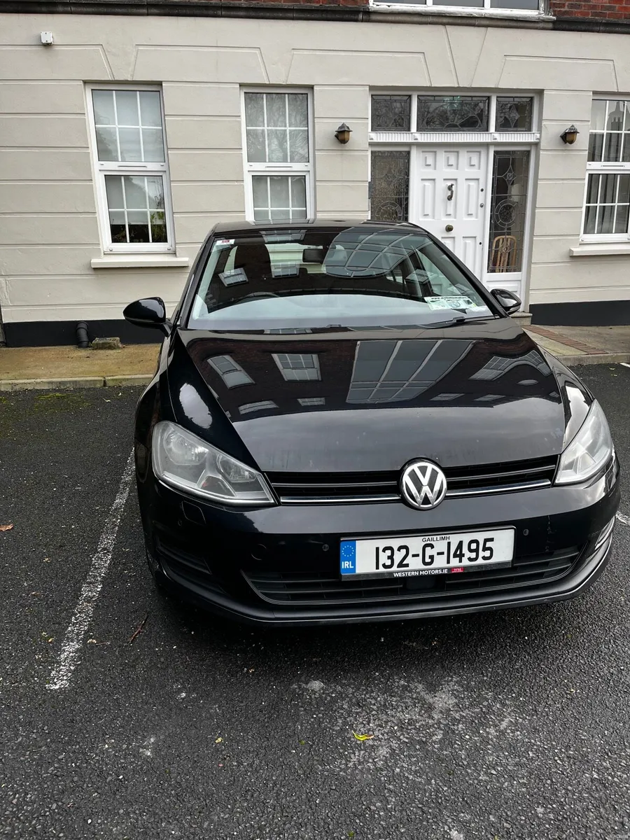 Volkswagen Golf 2013 - Image 2