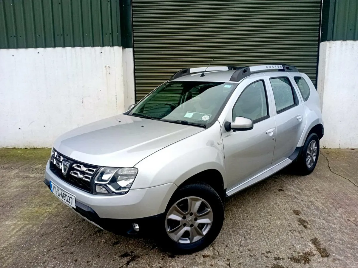 DACIA DUSTER 1.5DCI ☆ €8495 ☆ ONE OWNER  ☆ - Image 3