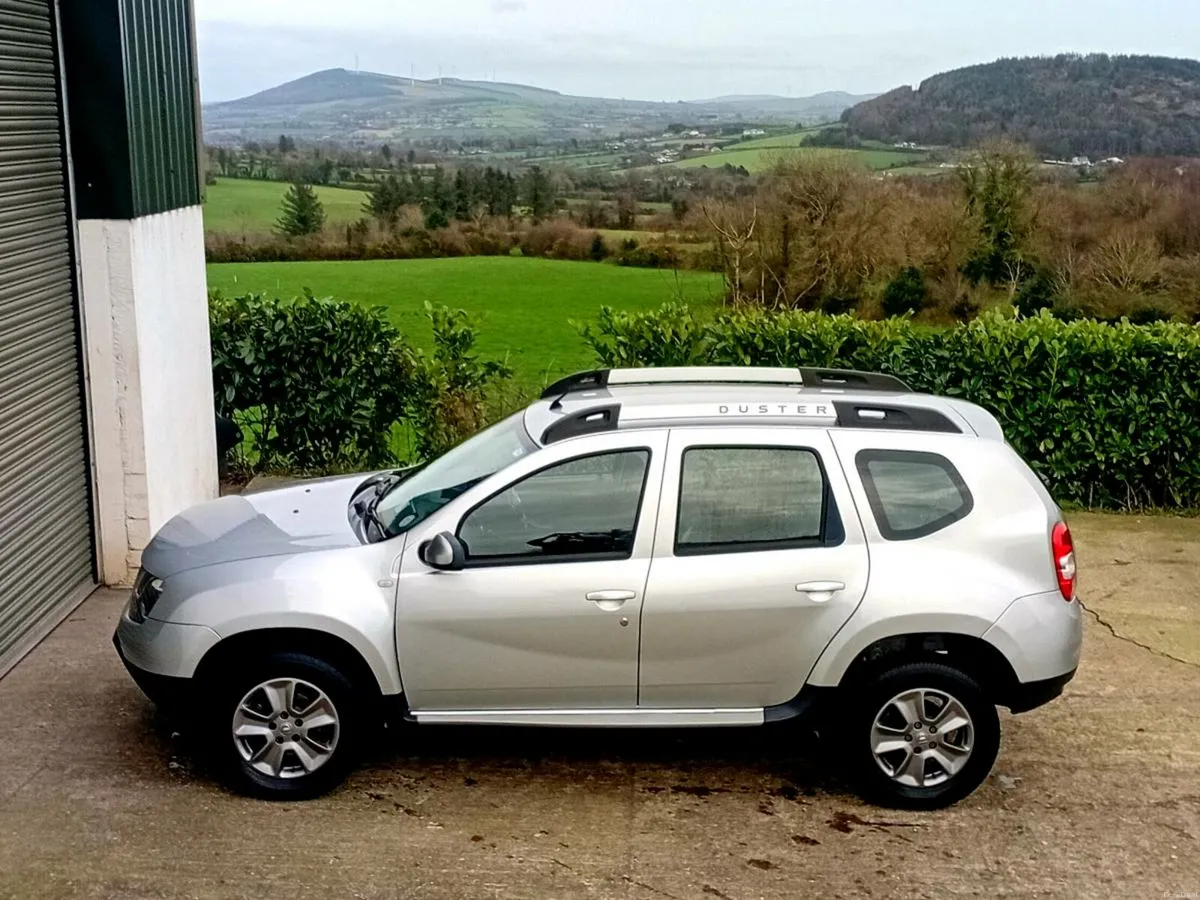 DACIA DUSTER 1.5DCI ☆ €7995 ☆ ONE OWNER  ☆ - Image 5