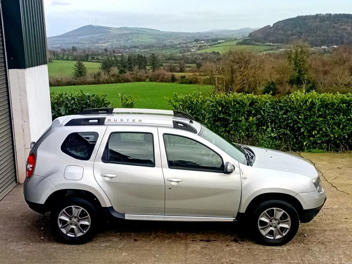 DACIA DUSTER 1.5DCI ☆ €8495 ☆ ONE OWNER  ☆ - Image 2