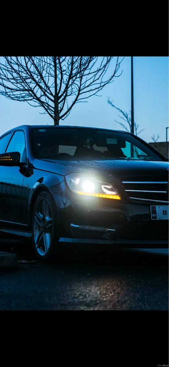 Mercedes C-class - Image 3