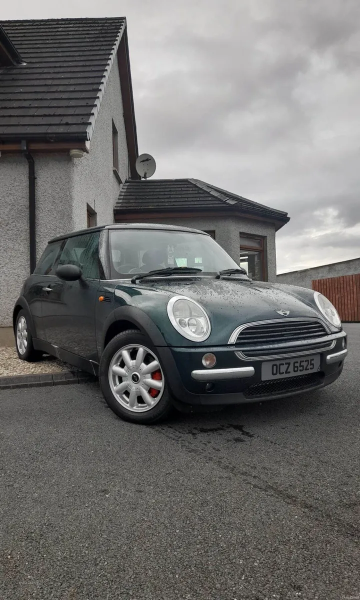 Mini One 2002 - Image 1