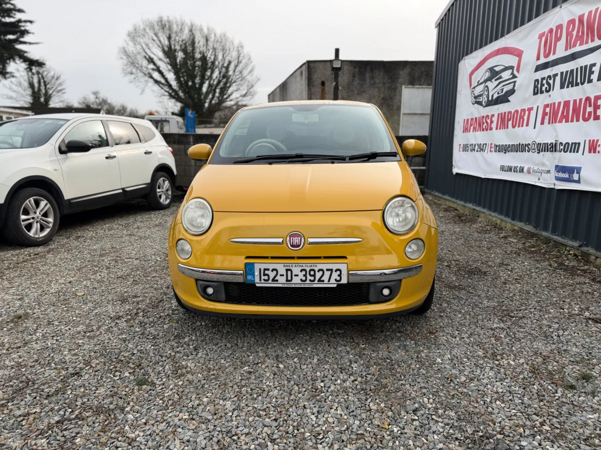 Fiat 500 - Image 2