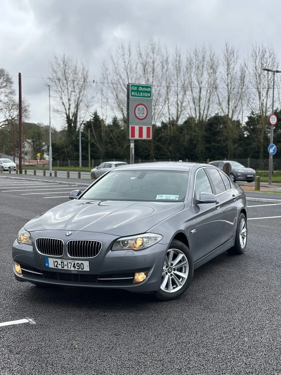 Bmw f10 automatic - Image 1