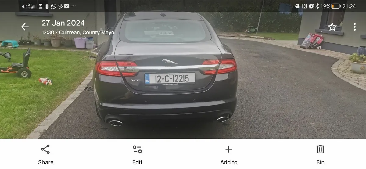 Jaguar XF 2012 - Image 2