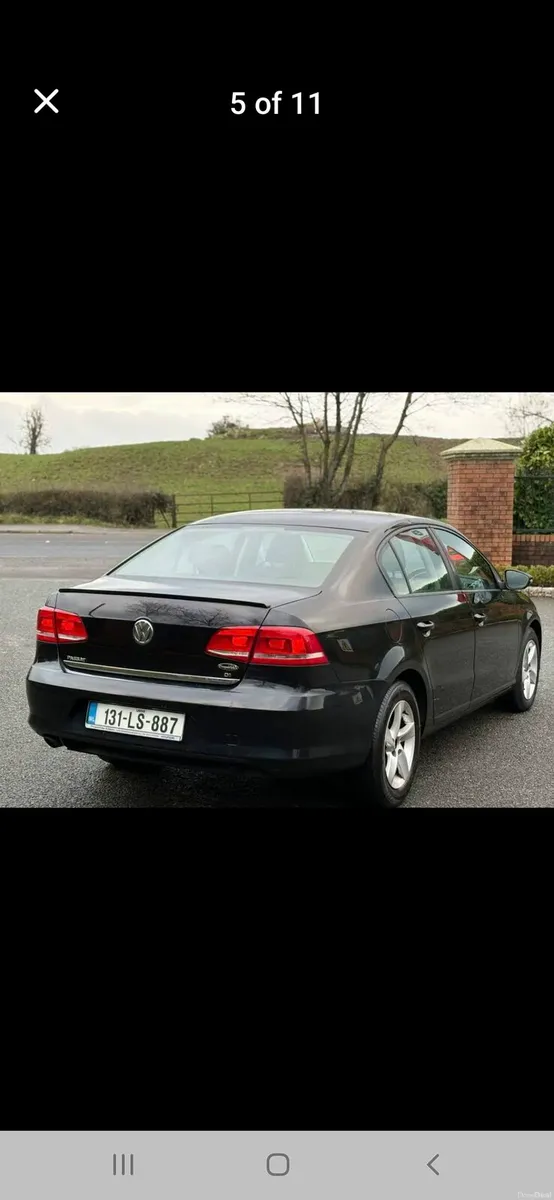 2013 vw passat - Image 2