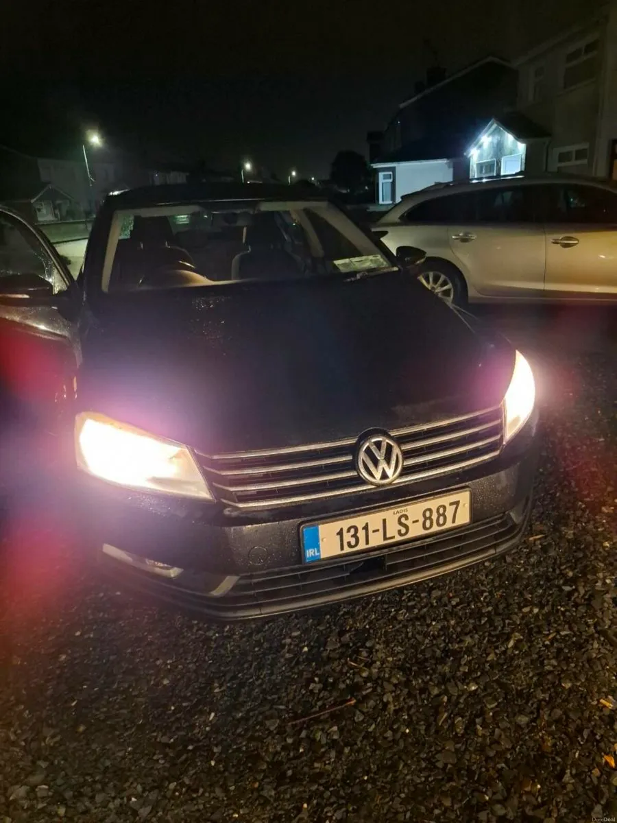 2013 vw passat - Image 4